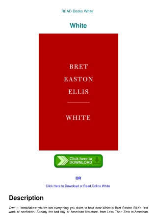 READ Books White