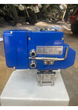 Van bi điều khiển điện tuyến tính - vancongnghiepht