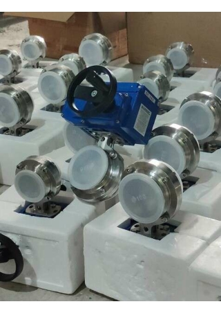 Van điều khiển điện - vancongnghiepht