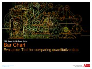 Bar Chart Evaluation Tool for comparing quantitative data