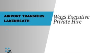 Airport Transfers Lakenheath
