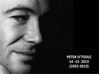 Peter O´Toole (1932-2013)