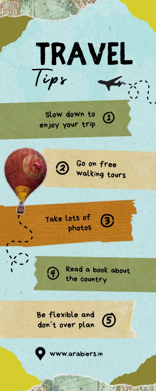 Essential Travel Tips for a Smooth and Memorable Journey