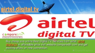 airtel digital tv