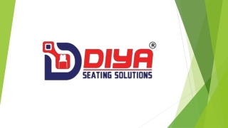 The Ergonomic Benefits of Diya Seating Plastic Chairs