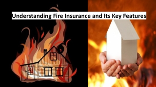 Fire insurance