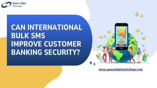How Reliable Are International Bulk SMS Services?