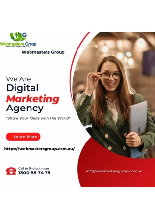 Digital Agency Melbourne