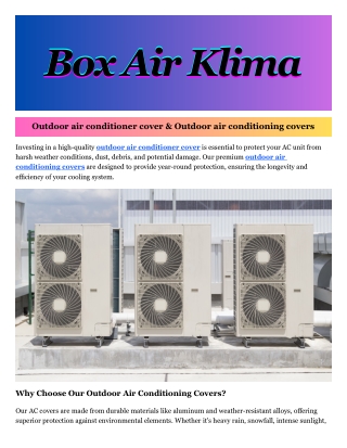 Boxairklima.com