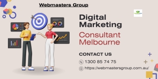 Digital Marketing Consultant Melbourne