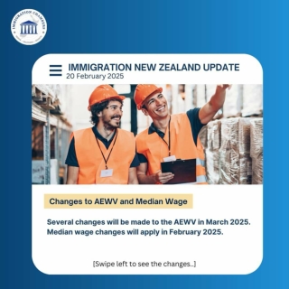 AEWV & Median Wage Updates for 2025 – Key Changes Explained!