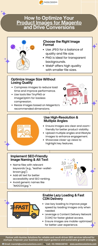 How to Optimize Your Product Images for Magento and Drive Conversions