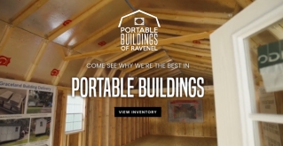 Professional Portable Storage Shed Builders in Charleston, SC