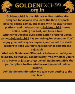 Goldenexch99 Goldenexch Goldenexchange Goldenexchange 99 Golden exchange 99
