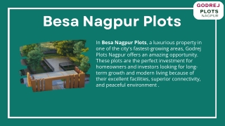Besa Nagpur Plots
