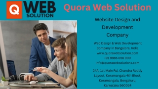 How SEO-Optimized Web Design Can Improve Your Search Rankings and Drive Organic Traffic