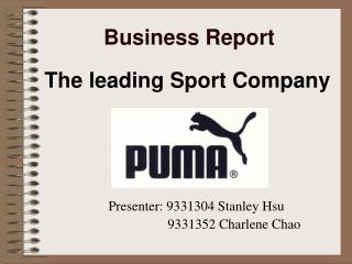 Business Report