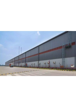 Best Warehouse Construction Companies – Everest Industries