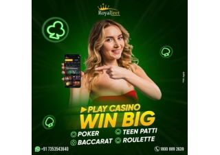 The Best 1 Online Live Casino Gaming in India