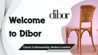 Find Your Perfect Fit – Buy Dining Room Chairs Online