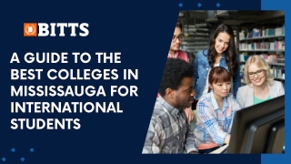 A Guide To The Best Colleges in Mississauga for International Students