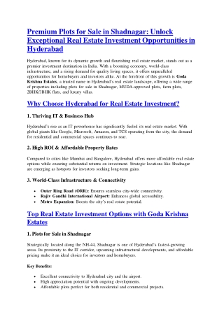 Farm Plots For Sale|Muda Approved Plots