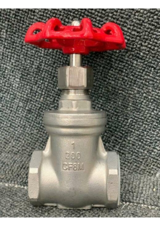 Van cổng inox 316 - vancongnghiepht
