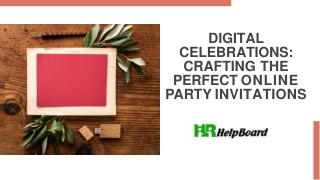 party-invitations-online
