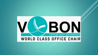 Ergonomic Chairs for Home Offices