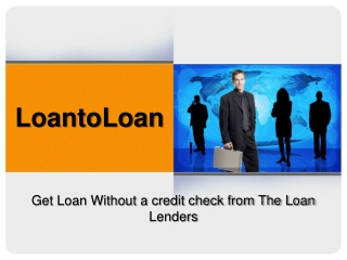 Get payday loan lenders