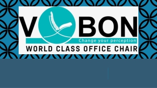 Office Chairs and Employee Well-being