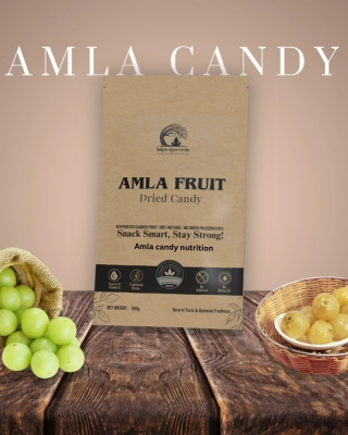 Amla candy nutrition