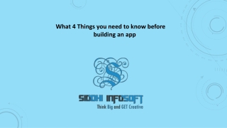 Mobile App Development