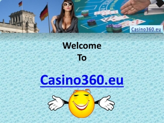 Online Free Spins Casino Games