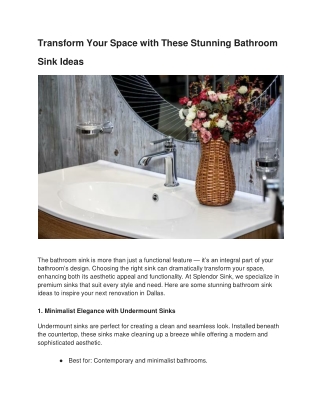 transform-your-space-with-these-stunning-bathroom-sink-ideas