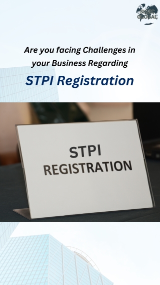 STPI registration