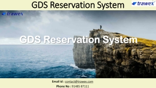 GDS Reservation System