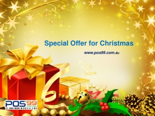 Special Offer for Christmas - POS