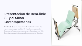 Sillon Levantapersonas