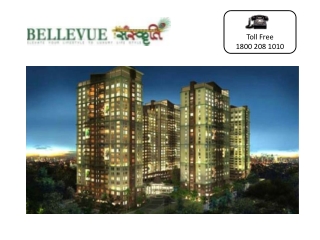 Bellevue Sanskriti Bhiwadi 1800 208 1010 Property in Bhiwadi