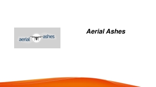 Cremated Ashes Scattering for a Heartfelt and Personalized Tribute