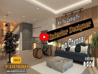 Interior Designer in Chennai