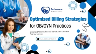 Streamline Revenue with Optimized Billing Strategies for OBGYN Practices