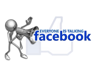 Everyone is Talking Facebook