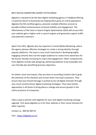 BEST DIGITAL MARKETING AGENCY IN PALAKKAD (8)
