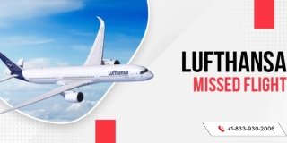 Lufthansa Missed Connection Policy