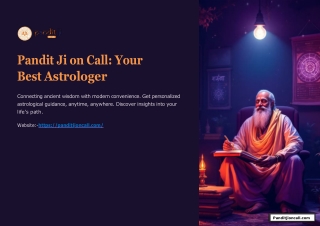 Consult the Best Astrologer for Accurate Predictions and Life Guidance