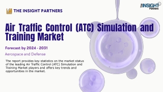 Air Traffic Control (ATC) Simulation and Training Market