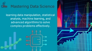 Mastering Data Science: From Fundamentals to Advanced Techniques | CBitss