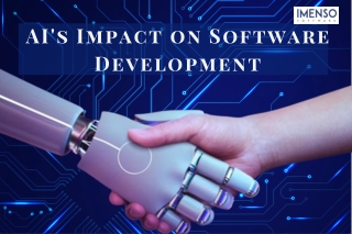 AI's Impact on Software Development